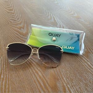 Quay Dusk to Dawn Sunnies